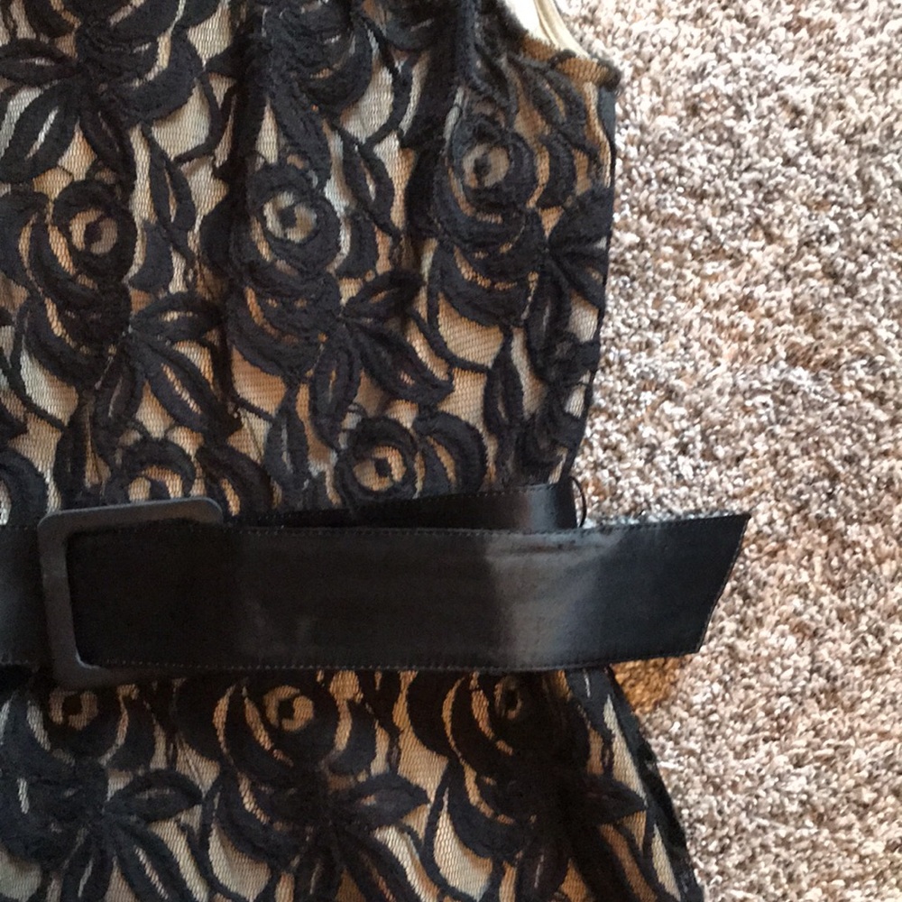 🍀 Adrianna Papell Dress (10) - Picture 9 of 9